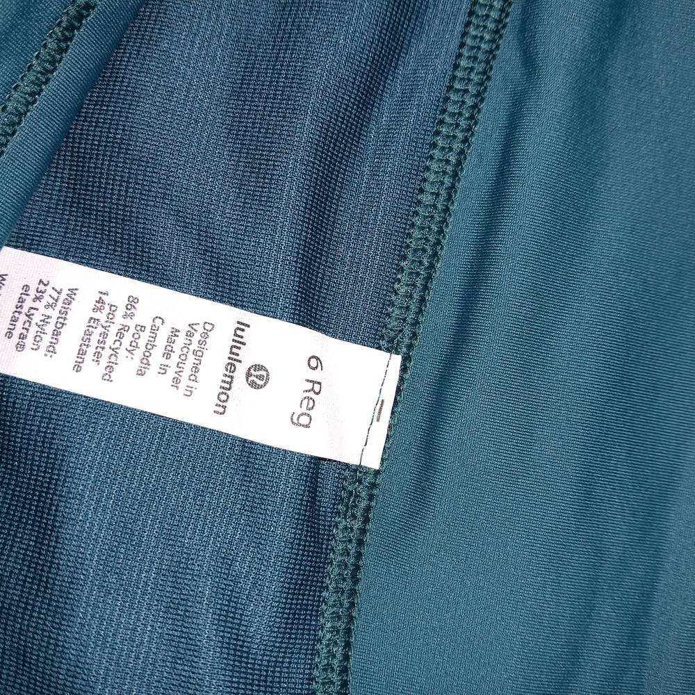 lululemon athletica Womens  Size 6 - Picture 5 of 8